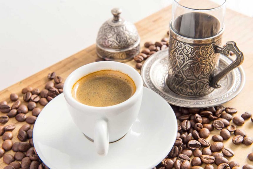 Kahve Bilgisi: Türk Kahvesi, Espresso, Cappuccino…